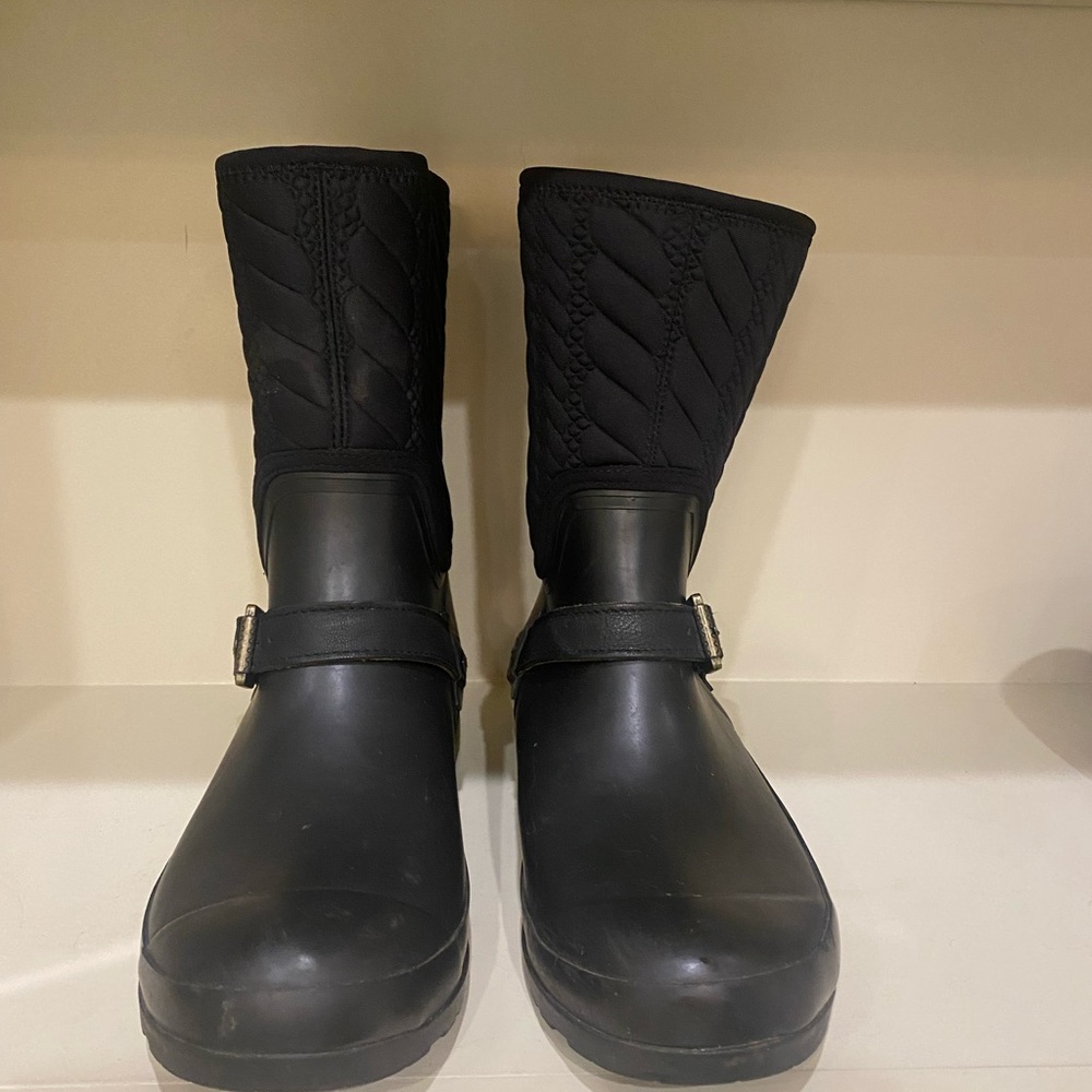 Sperry Size 10 Rain/Snow Boots - image 3